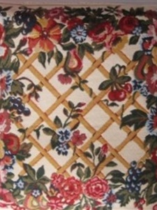 51194 Bloemen op frame 